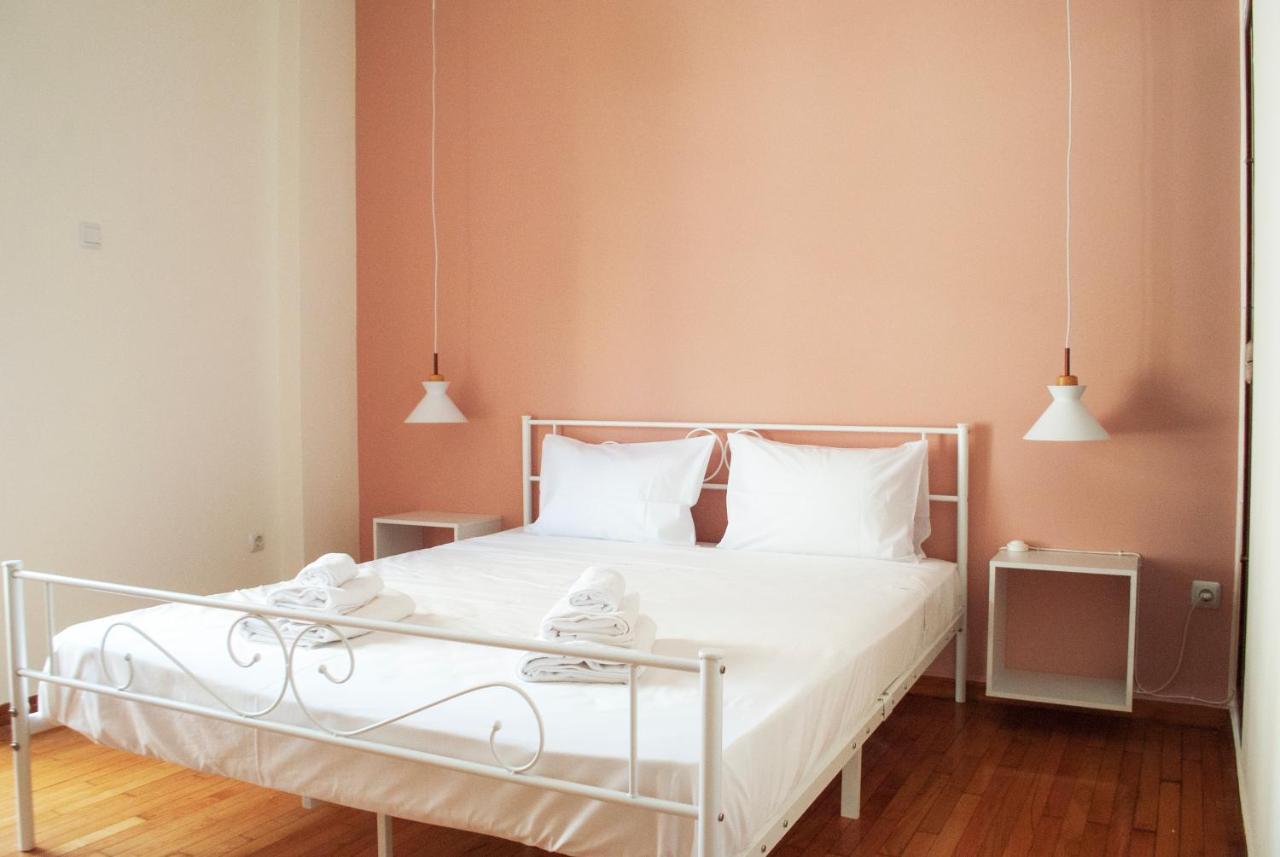 Your Comfy Apartment In Acropolis Area Athens Ngoại thất bức ảnh