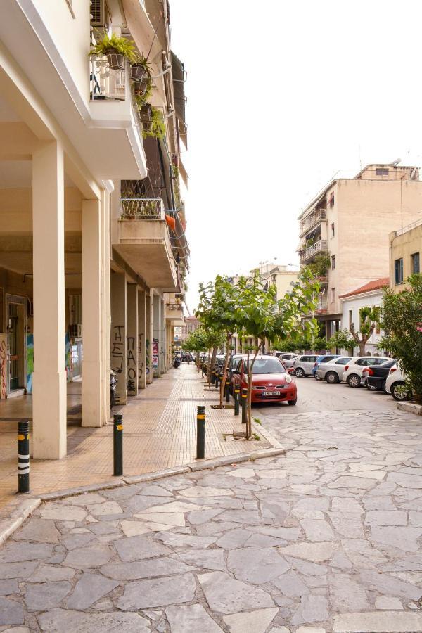 Your Comfy Apartment In Acropolis Area Athens Ngoại thất bức ảnh